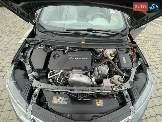 Серый Шевроле Вольт, объемом двигателя 1.5 л и пробегом 200 тыс. км за 12400 $, фото 11 на Automoto.ua
