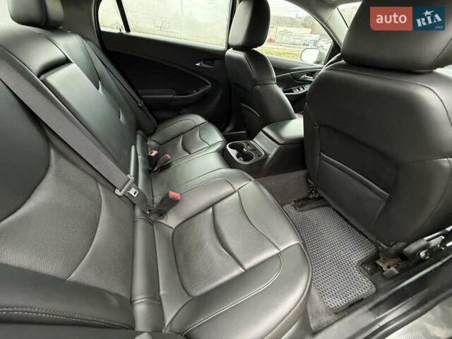 Серый Шевроле Вольт, объемом двигателя 1.49 л и пробегом 71 тыс. км за 14900 $, фото 19 на Automoto.ua