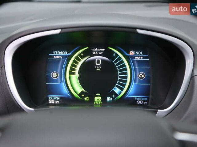 Серый Шевроле Вольт, объемом двигателя 1.5 л и пробегом 179 тыс. км за 13900 $, фото 15 на Automoto.ua