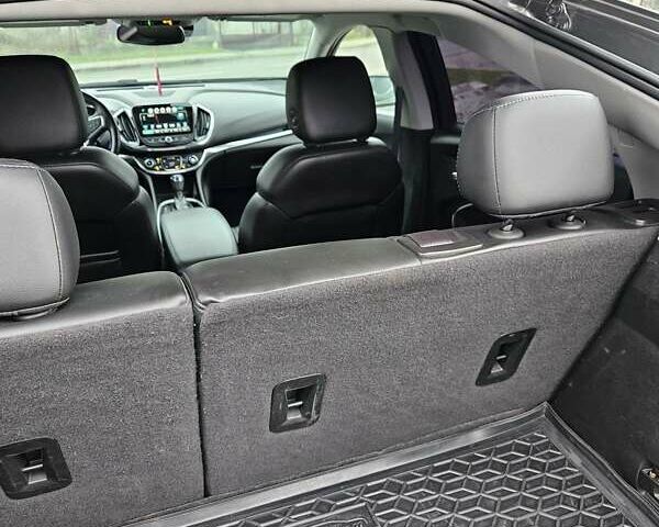 Серый Шевроле Вольт, объемом двигателя 1.5 л и пробегом 120 тыс. км за 13500 $, фото 14 на Automoto.ua