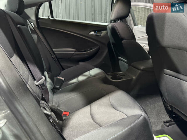 Серый Шевроле Вольт, объемом двигателя 1.49 л и пробегом 196 тыс. км за 11500 $, фото 31 на Automoto.ua