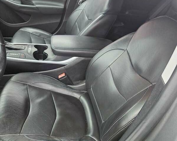 Серый Шевроле Вольт, объемом двигателя 1.5 л и пробегом 120 тыс. км за 13500 $, фото 29 на Automoto.ua