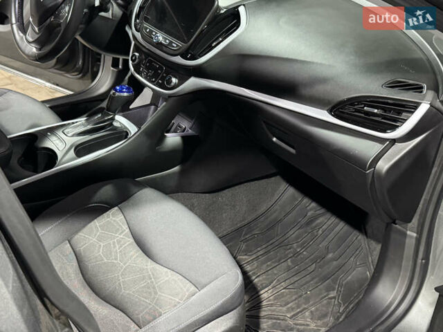 Сірий Шевроле Вольт, об'ємом двигуна 1.49 л та пробігом 196 тис. км за 11400 $, фото 28 на Automoto.ua