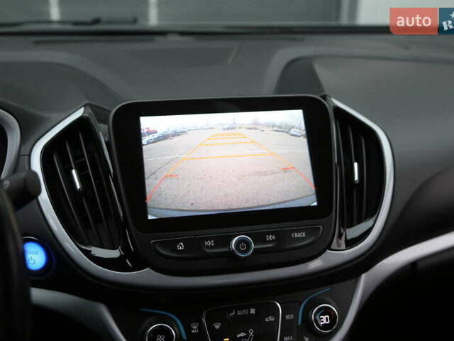 Серый Шевроле Вольт, объемом двигателя 1.5 л и пробегом 179 тыс. км за 13900 $, фото 17 на Automoto.ua