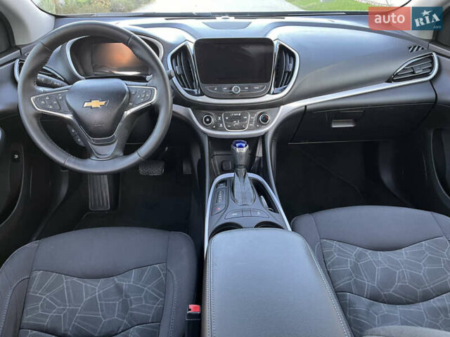 Серый Шевроле Вольт, объемом двигателя 1.5 л и пробегом 92 тыс. км за 12900 $, фото 24 на Automoto.ua