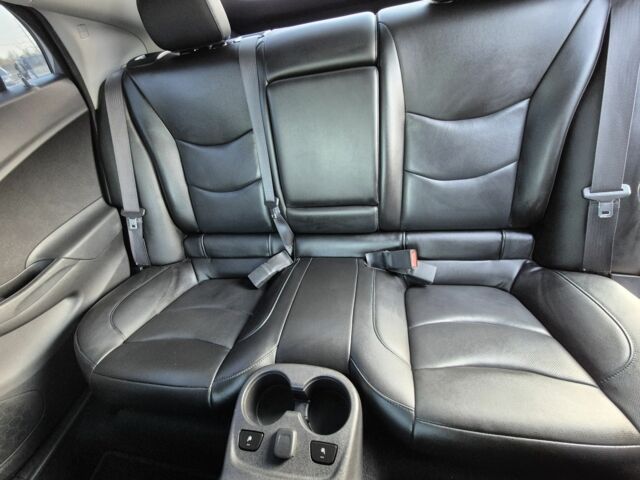 Сірий Шевроле Вольт, об'ємом двигуна 1.5 л та пробігом 259 тис. км за 15300 $, фото 18 на Automoto.ua