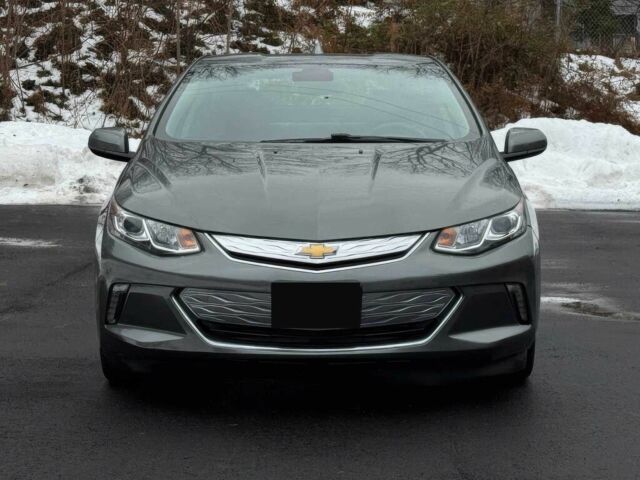 Сірий Шевроле Вольт, об'ємом двигуна 1.5 л та пробігом 76 тис. км за 2500 $, фото 1 на Automoto.ua