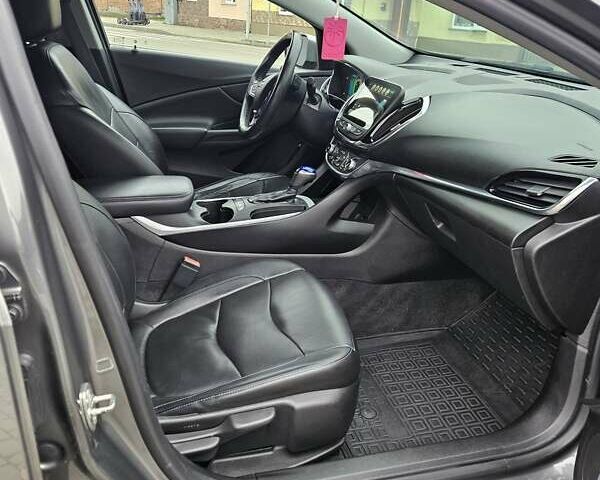 Серый Шевроле Вольт, объемом двигателя 1.5 л и пробегом 120 тыс. км за 13500 $, фото 11 на Automoto.ua