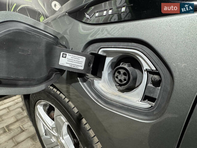 Серый Шевроле Вольт, объемом двигателя 1.49 л и пробегом 196 тыс. км за 11500 $, фото 38 на Automoto.ua