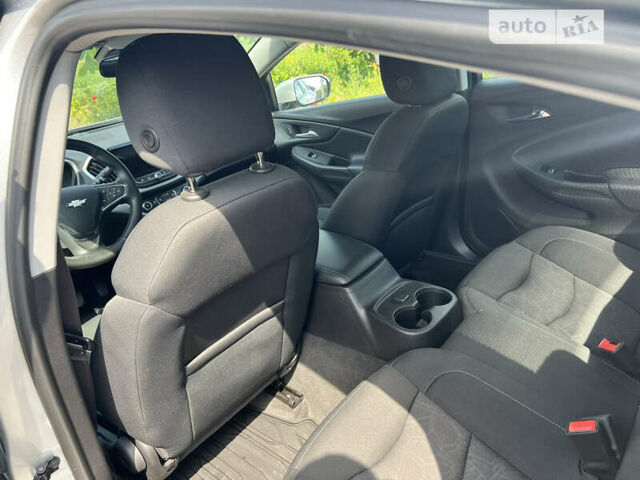 Сірий Шевроле Вольт, об'ємом двигуна 1.5 л та пробігом 58 тис. км за 16300 $, фото 13 на Automoto.ua