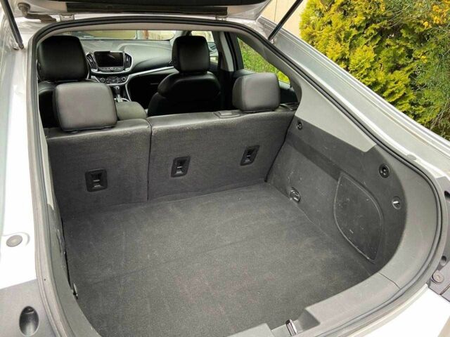 Серый Шевроле Вольт, объемом двигателя 0 л и пробегом 150 тыс. км за 13000 $, фото 18 на Automoto.ua