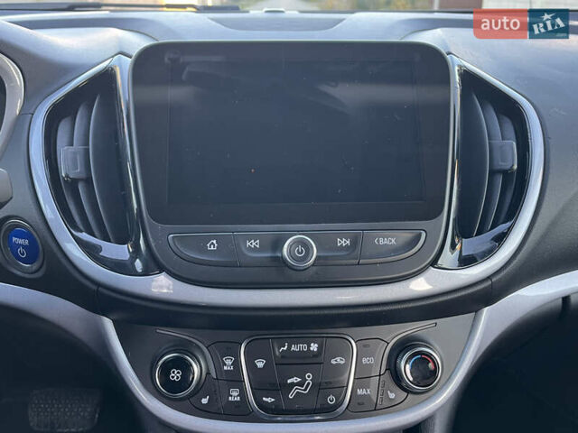 Серый Шевроле Вольт, объемом двигателя 1.5 л и пробегом 92 тыс. км за 12900 $, фото 28 на Automoto.ua