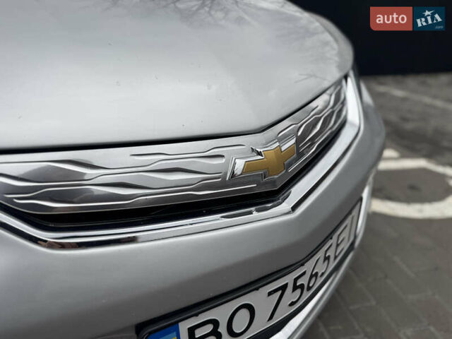 Серый Шевроле Вольт, объемом двигателя 1.49 л и пробегом 178 тыс. км за 14000 $, фото 14 на Automoto.ua