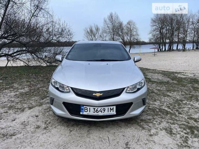 Сірий Шевроле Вольт, об'ємом двигуна 1.49 л та пробігом 120 тис. км за 14000 $, фото 9 на Automoto.ua