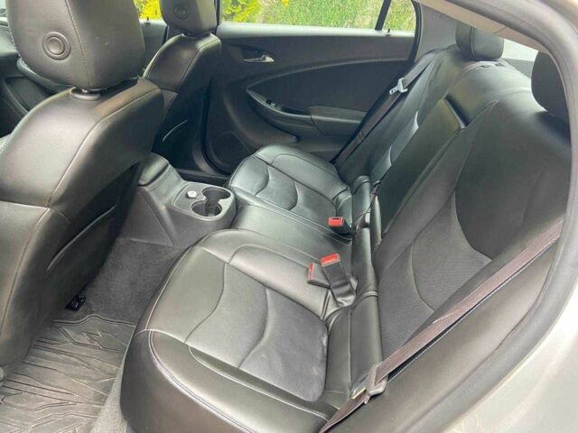 Серый Шевроле Вольт, объемом двигателя 0 л и пробегом 150 тыс. км за 13000 $, фото 9 на Automoto.ua