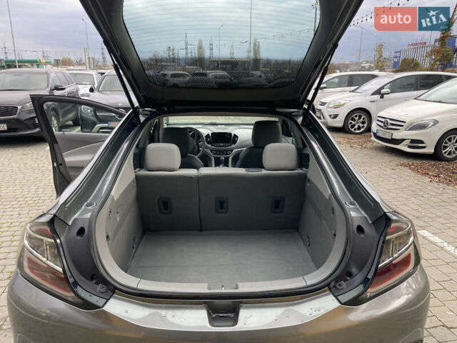 Серый Шевроле Вольт, объемом двигателя 1.5 л и пробегом 200 тыс. км за 12400 $, фото 6 на Automoto.ua