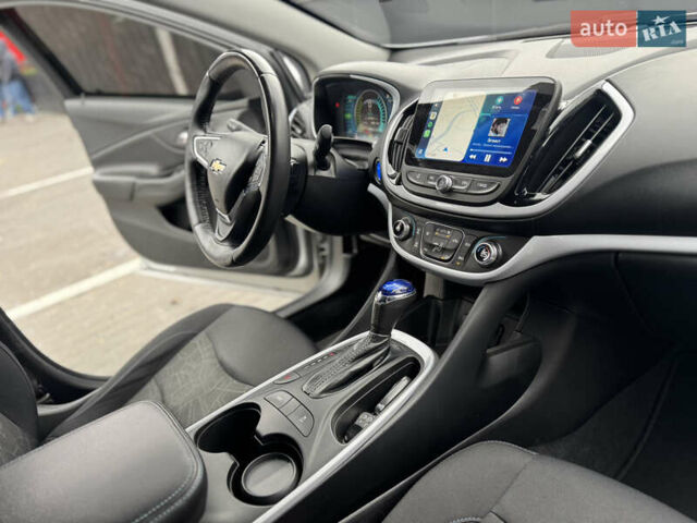Серый Шевроле Вольт, объемом двигателя 1.49 л и пробегом 178 тыс. км за 14000 $, фото 48 на Automoto.ua