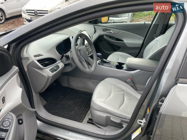 Серый Шевроле Вольт, объемом двигателя 1.5 л и пробегом 200 тыс. км за 12400 $, фото 4 на Automoto.ua