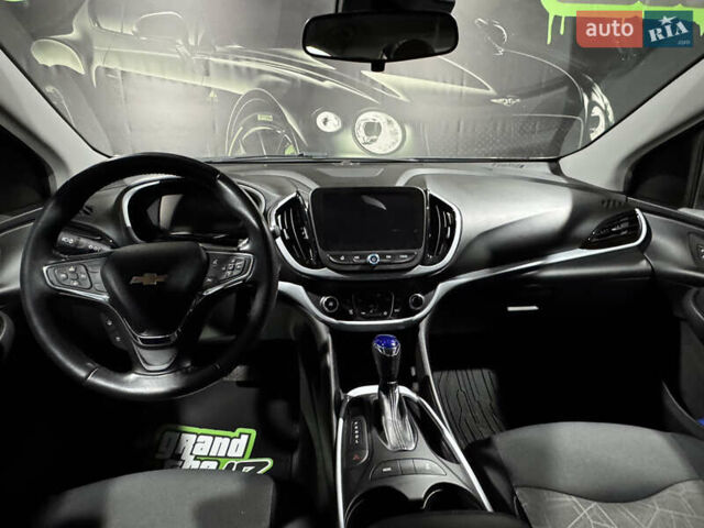 Сірий Шевроле Вольт, об'ємом двигуна 1.49 л та пробігом 196 тис. км за 11400 $, фото 25 на Automoto.ua