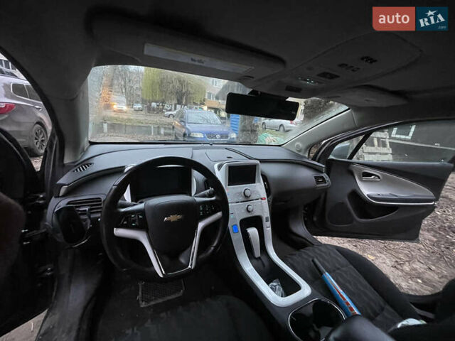 Серый Шевроле Вольт, объемом двигателя 1.4 л и пробегом 174 тыс. км за 10500 $, фото 28 на Automoto.ua