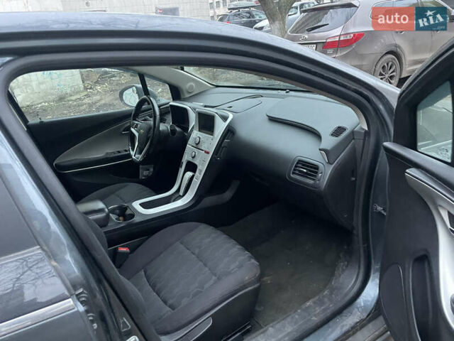 Серый Шевроле Вольт, объемом двигателя 1.4 л и пробегом 174 тыс. км за 10500 $, фото 20 на Automoto.ua