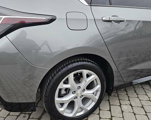 Серый Шевроле Вольт, объемом двигателя 1.5 л и пробегом 120 тыс. км за 13500 $, фото 23 на Automoto.ua