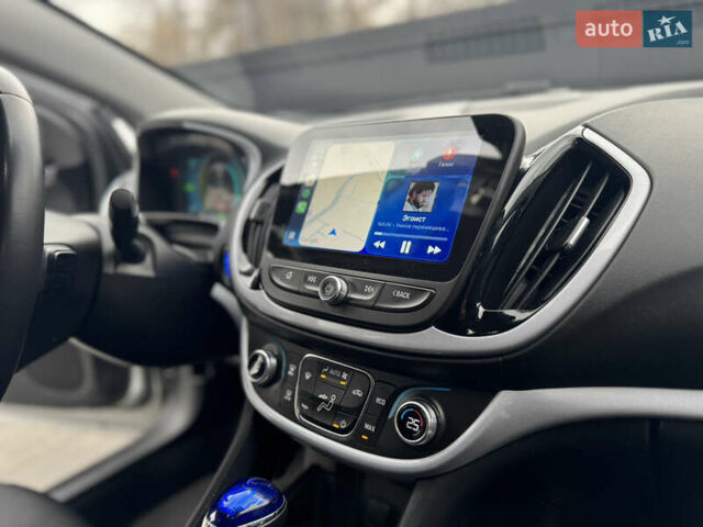 Серый Шевроле Вольт, объемом двигателя 1.49 л и пробегом 178 тыс. км за 14000 $, фото 28 на Automoto.ua