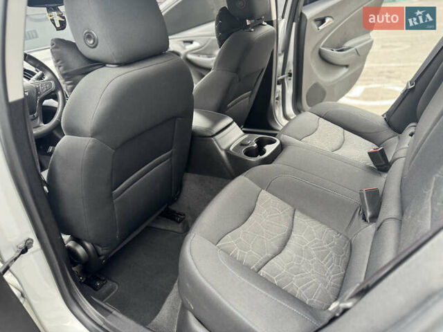 Серый Шевроле Вольт, объемом двигателя 1.49 л и пробегом 178 тыс. км за 14000 $, фото 40 на Automoto.ua