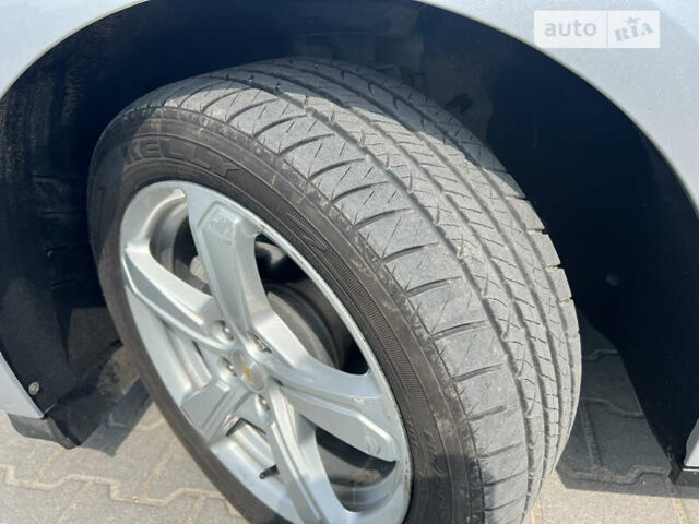 Сірий Шевроле Вольт, об'ємом двигуна 1.5 л та пробігом 58 тис. км за 16300 $, фото 16 на Automoto.ua