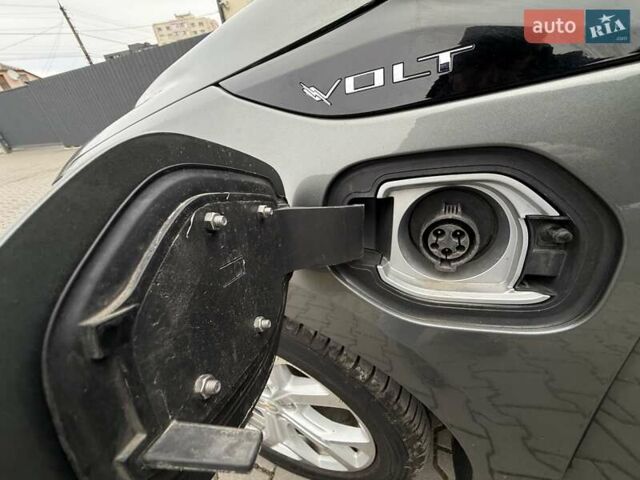 Серый Шевроле Вольт, объемом двигателя 1.49 л и пробегом 71 тыс. км за 14900 $, фото 27 на Automoto.ua