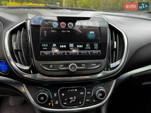 Сірий Шевроле Вольт, об'ємом двигуна 1.5 л та пробігом 185 тис. км за 12990 $, фото 19 на Automoto.ua