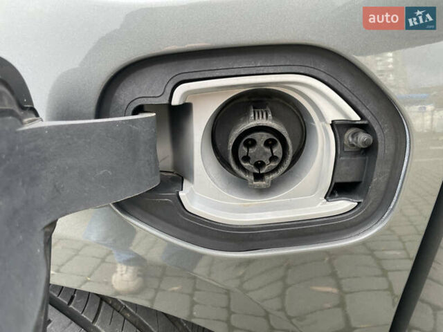 Серый Шевроле Вольт, объемом двигателя 1.5 л и пробегом 200 тыс. км за 12400 $, фото 12 на Automoto.ua