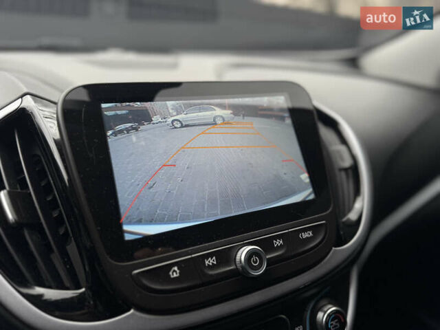 Серый Шевроле Вольт, объемом двигателя 1.49 л и пробегом 178 тыс. км за 14000 $, фото 51 на Automoto.ua