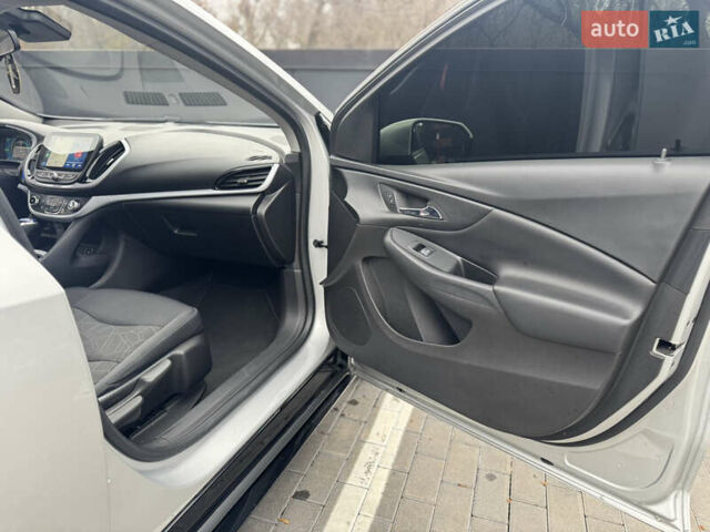 Серый Шевроле Вольт, объемом двигателя 1.49 л и пробегом 178 тыс. км за 14000 $, фото 31 на Automoto.ua