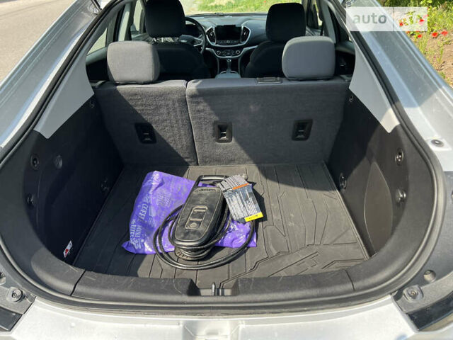 Сірий Шевроле Вольт, об'ємом двигуна 1.5 л та пробігом 58 тис. км за 16300 $, фото 14 на Automoto.ua