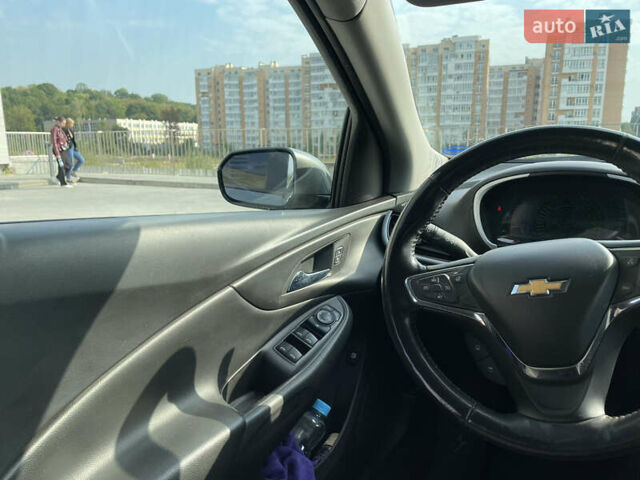 Серый Шевроле Вольт, объемом двигателя 1.5 л и пробегом 130 тыс. км за 17500 $, фото 18 на Automoto.ua