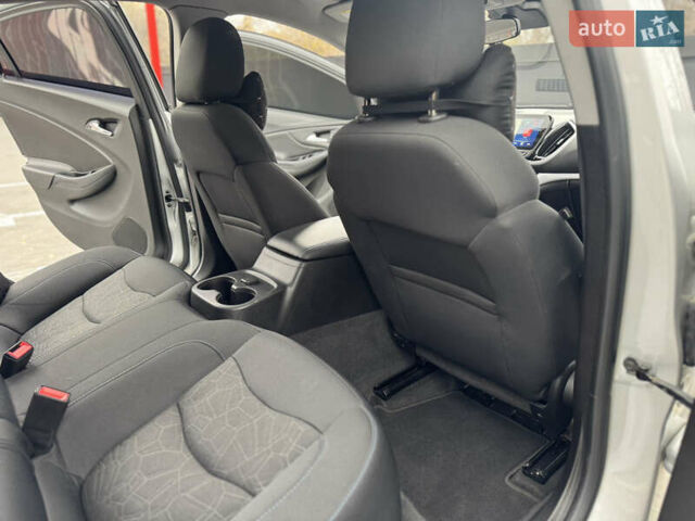 Серый Шевроле Вольт, объемом двигателя 1.49 л и пробегом 178 тыс. км за 14000 $, фото 35 на Automoto.ua