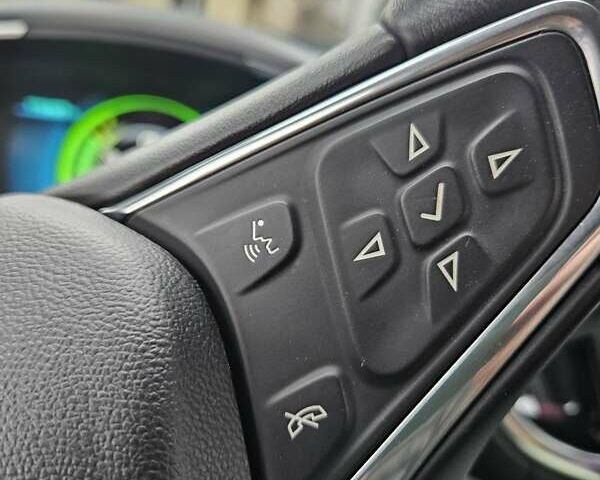 Серый Шевроле Вольт, объемом двигателя 1.5 л и пробегом 120 тыс. км за 13500 $, фото 6 на Automoto.ua