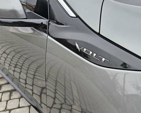 Серый Шевроле Вольт, объемом двигателя 1.5 л и пробегом 120 тыс. км за 13500 $, фото 20 на Automoto.ua