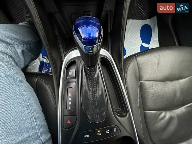 Серый Шевроле Вольт, объемом двигателя 1.49 л и пробегом 71 тыс. км за 14900 $, фото 34 на Automoto.ua