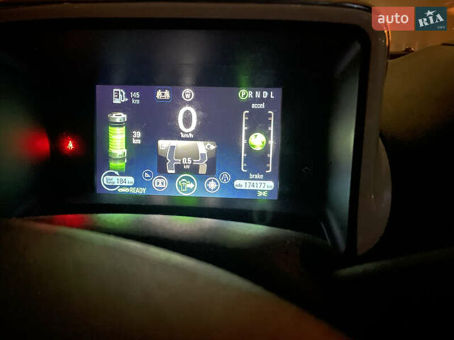 Серый Шевроле Вольт, объемом двигателя 1.4 л и пробегом 174 тыс. км за 10500 $, фото 32 на Automoto.ua