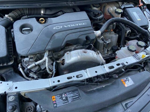 Серый Шевроле Вольт, объемом двигателя 0 л и пробегом 150 тыс. км за 13000 $, фото 22 на Automoto.ua