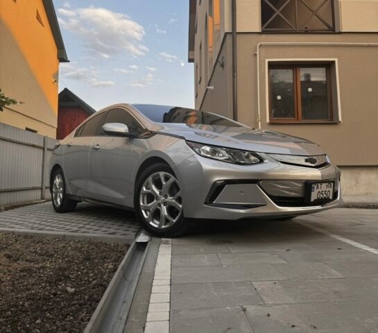 Серый Шевроле Вольт, объемом двигателя 1.5 л и пробегом 75 тыс. км за 16500 $, фото 12 на Automoto.ua