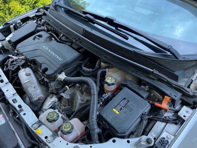 Серый Шевроле Вольт, объемом двигателя 0 л и пробегом 150 тыс. км за 13000 $, фото 20 на Automoto.ua