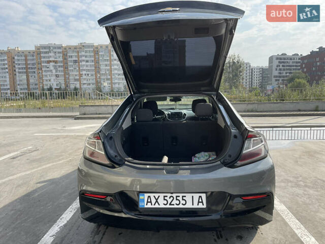 Серый Шевроле Вольт, объемом двигателя 1.5 л и пробегом 130 тыс. км за 17500 $, фото 23 на Automoto.ua