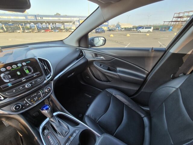 Сірий Шевроле Вольт, об'ємом двигуна 1.5 л та пробігом 259 тис. км за 15300 $, фото 9 на Automoto.ua