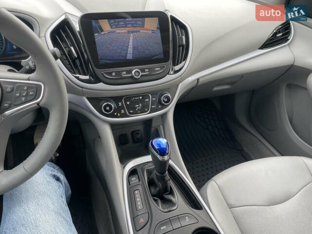 Серый Шевроле Вольт, объемом двигателя 1.5 л и пробегом 200 тыс. км за 12400 $, фото 9 на Automoto.ua