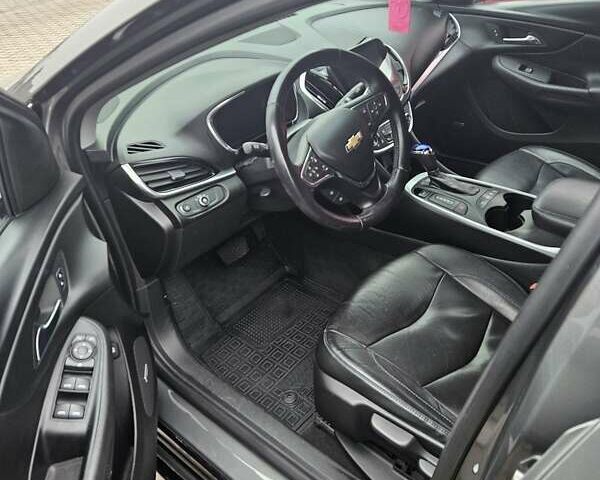 Серый Шевроле Вольт, объемом двигателя 1.5 л и пробегом 120 тыс. км за 13500 $, фото 27 на Automoto.ua