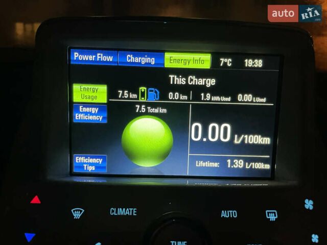 Серый Шевроле Вольт, объемом двигателя 1.4 л и пробегом 174 тыс. км за 10500 $, фото 33 на Automoto.ua