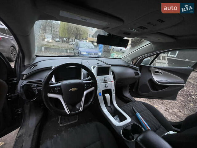 Серый Шевроле Вольт, объемом двигателя 1.4 л и пробегом 174 тыс. км за 10500 $, фото 29 на Automoto.ua